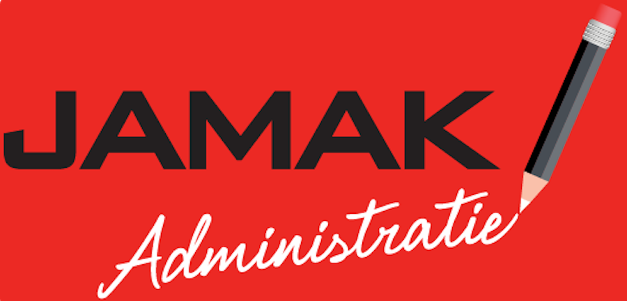 Jamak Administratie logo